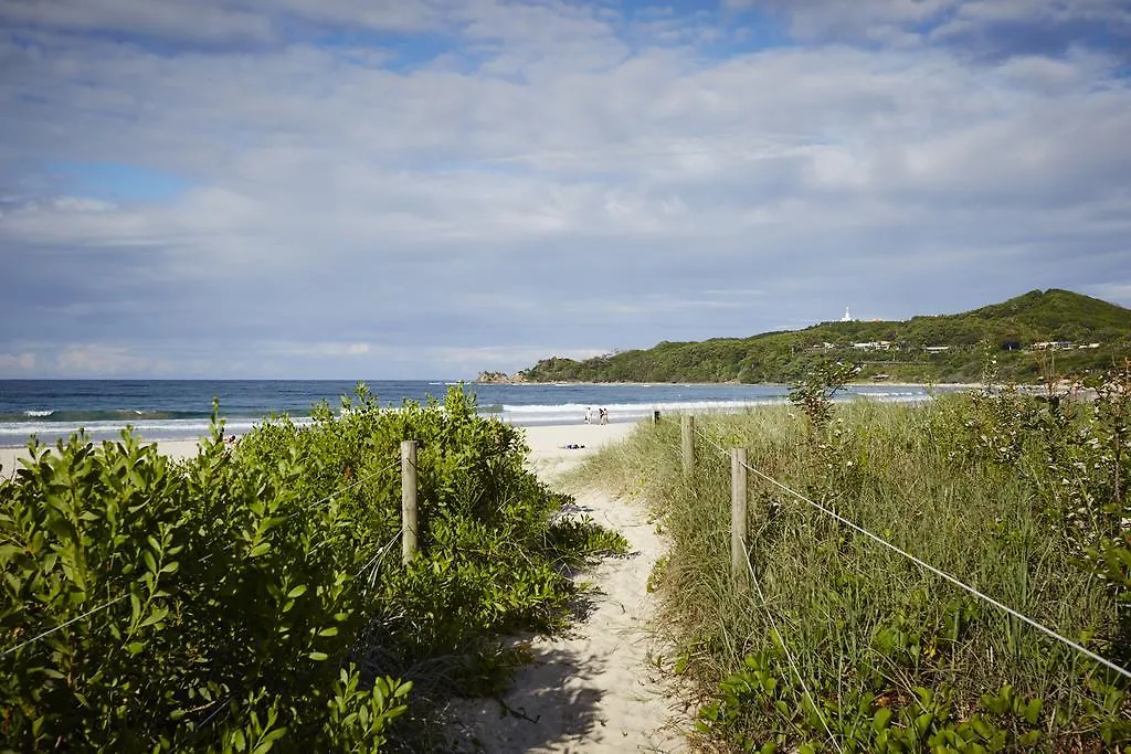 Bay Beach Motel Byron Bay Australia