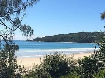 Bay Beach Motel Byron Bay