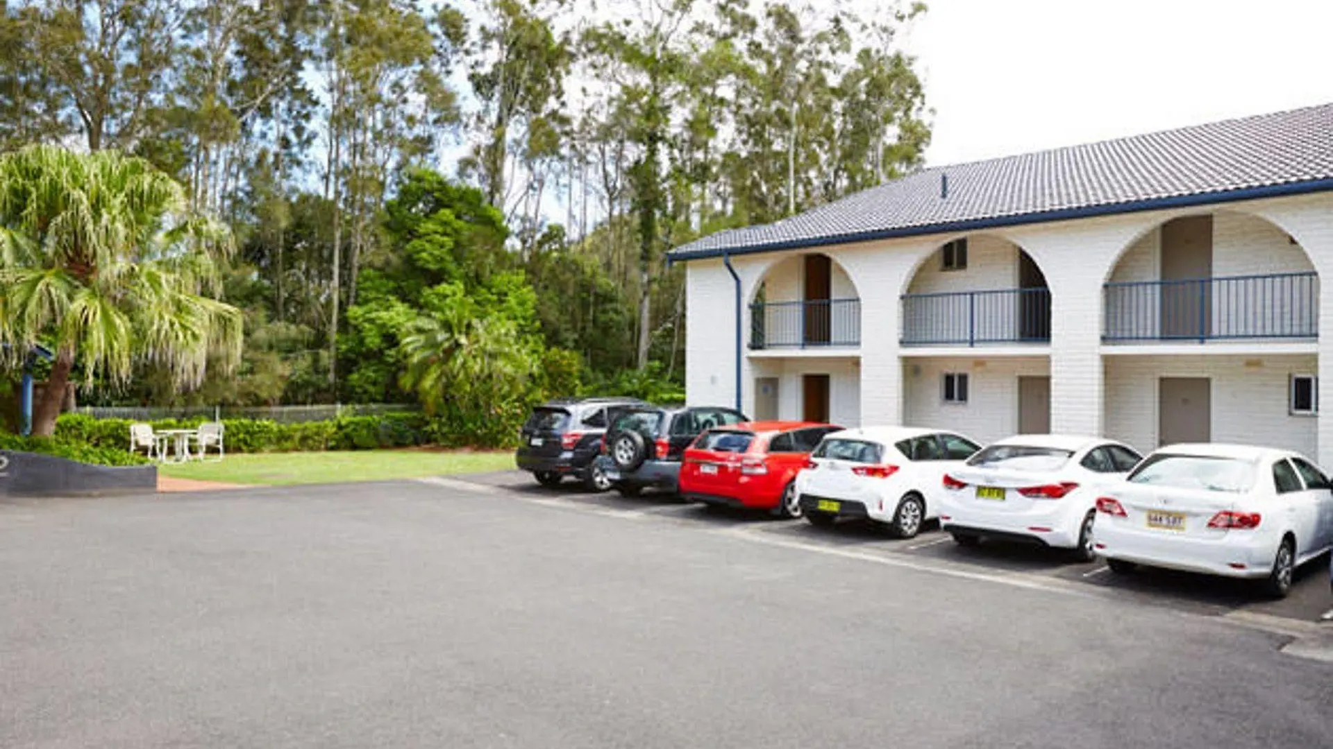 Bay Beach Motel Byron Bay 3*,  Australia